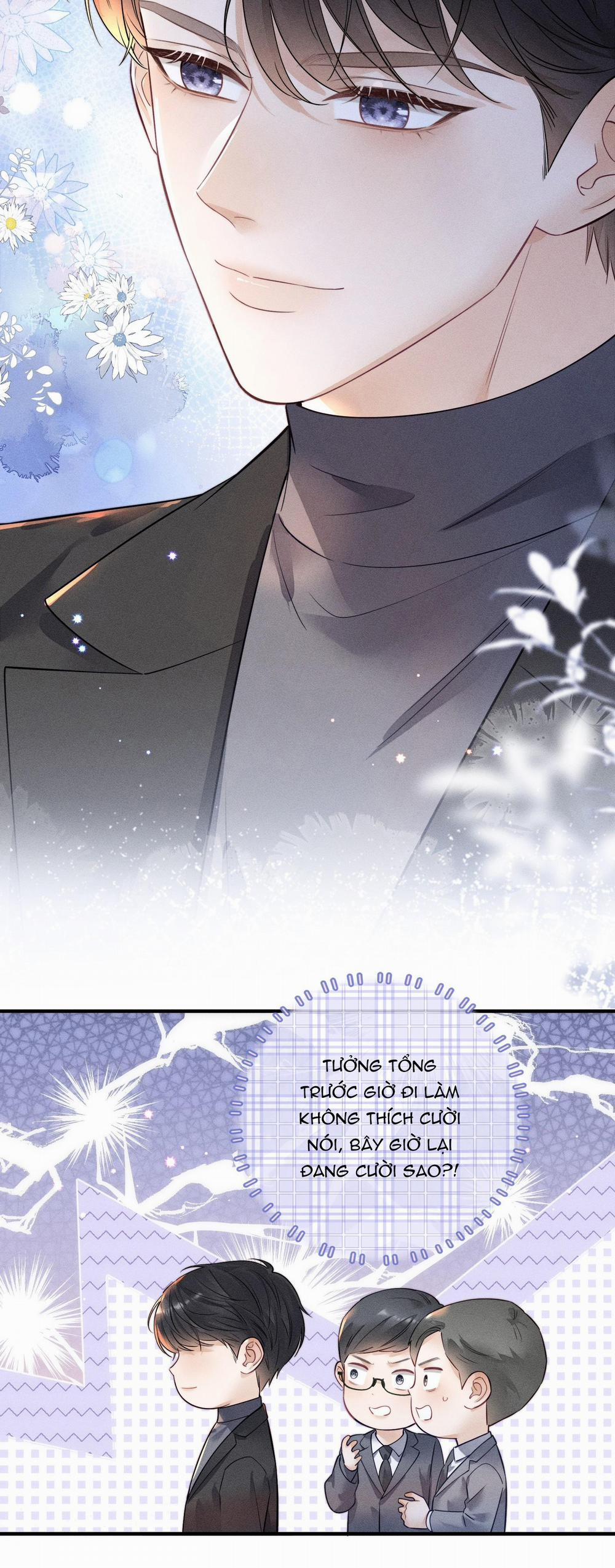 Khoảng Thời Gian May Mắn 12 trang 17
