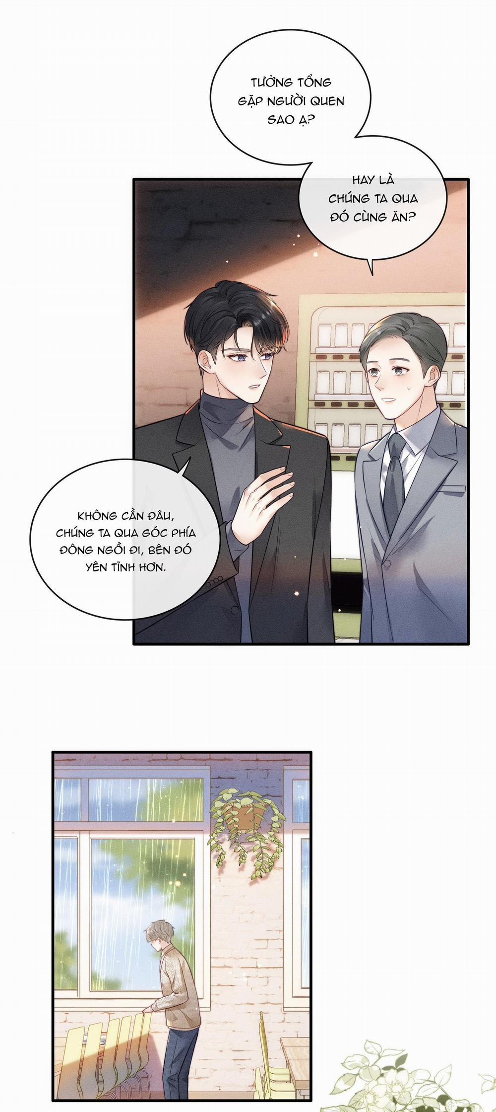 Khoảng Thời Gian May Mắn 12 trang 18