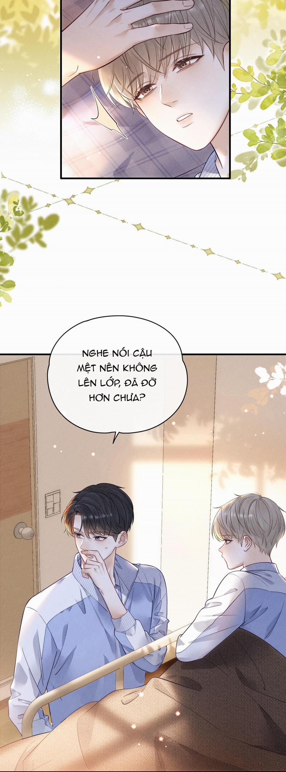 Khoảng Thời Gian May Mắn 12 trang 2