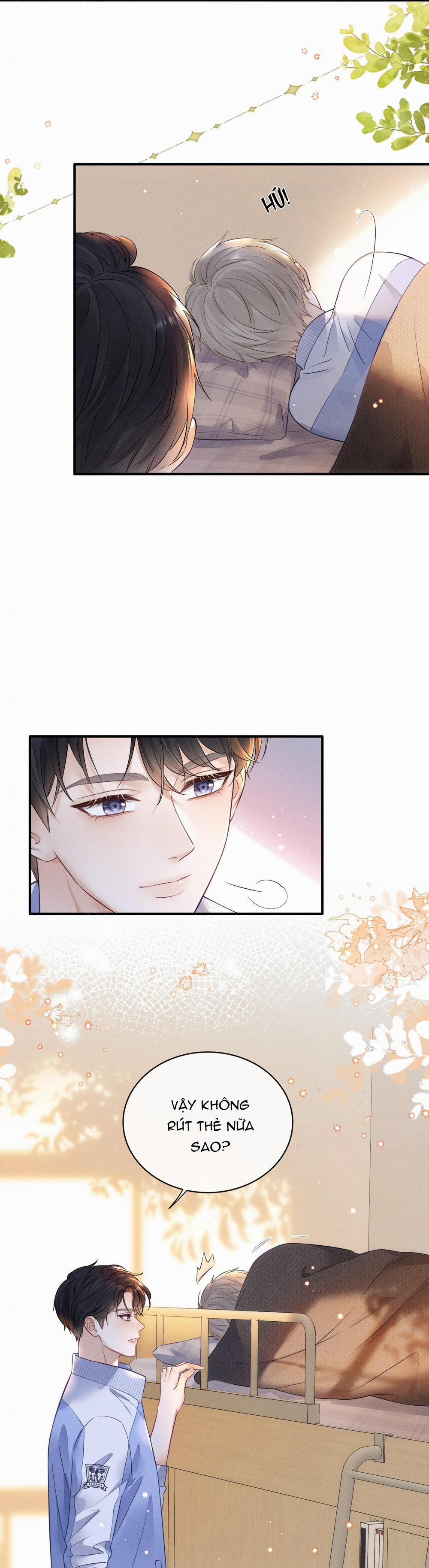 Khoảng Thời Gian May Mắn 12 trang 3