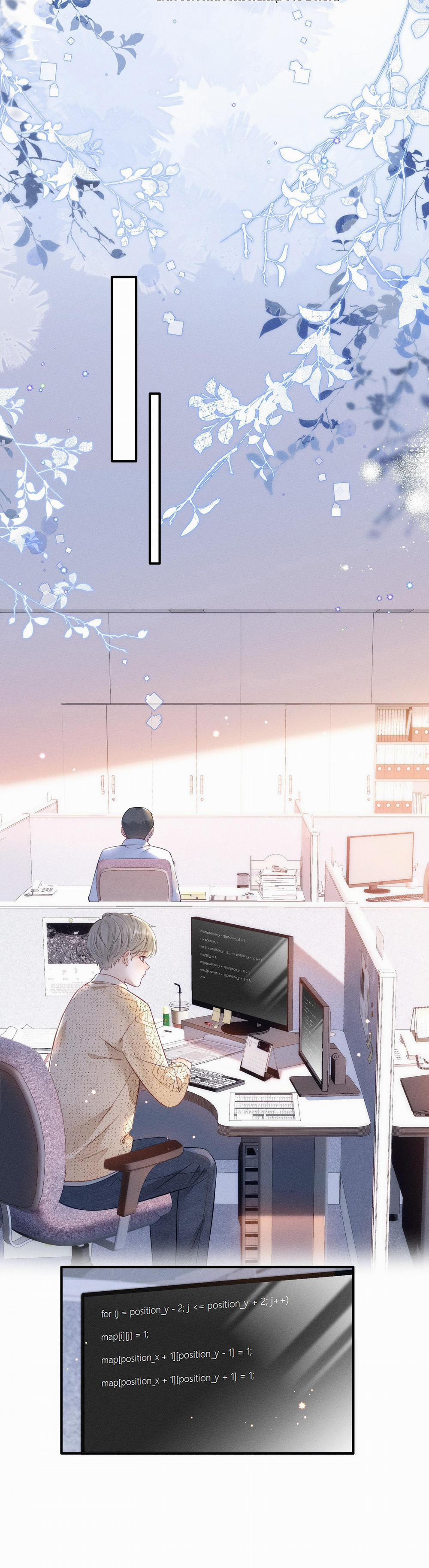 Khoảng Thời Gian May Mắn 12 trang 5