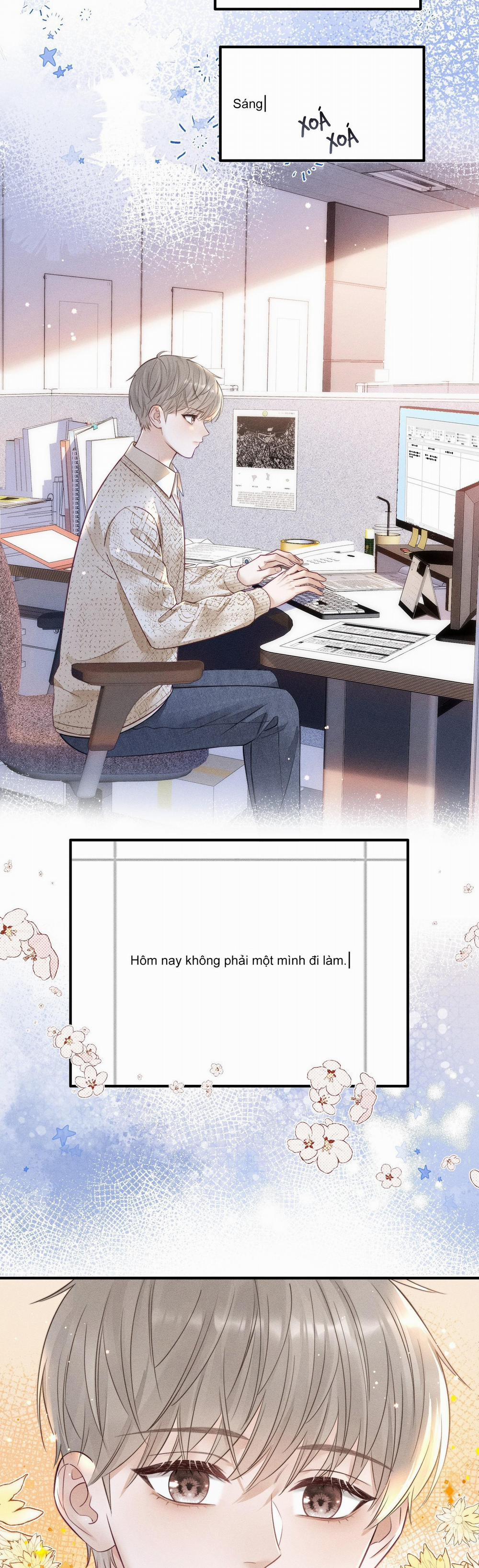 Khoảng Thời Gian May Mắn 12 trang 7