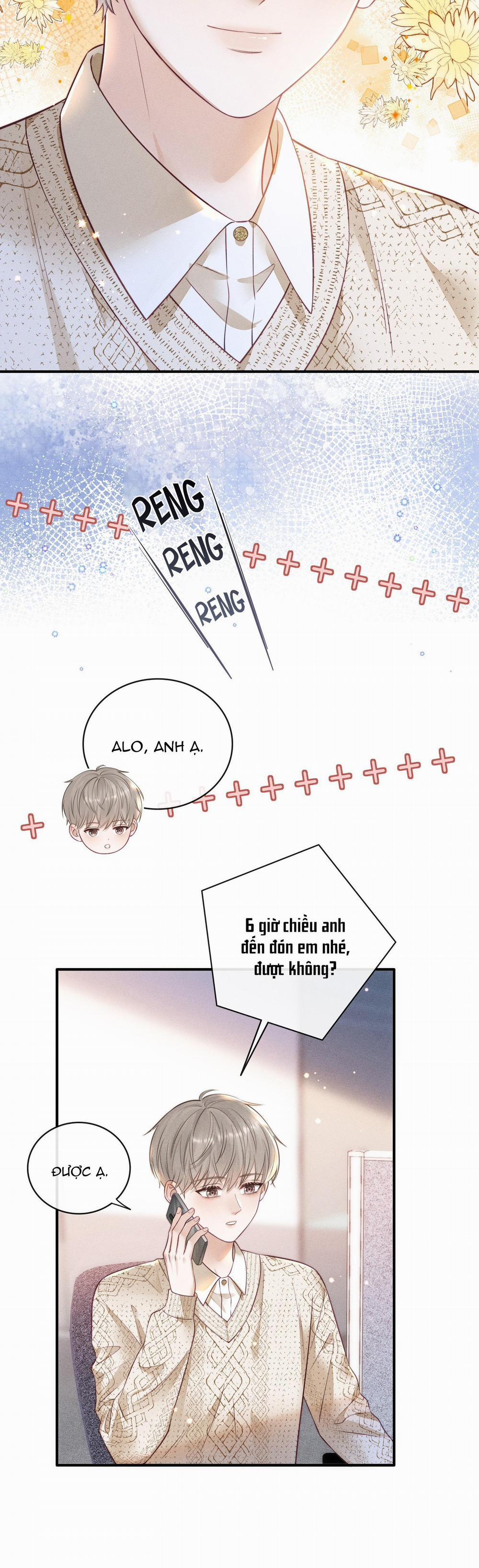 Khoảng Thời Gian May Mắn 12 trang 8