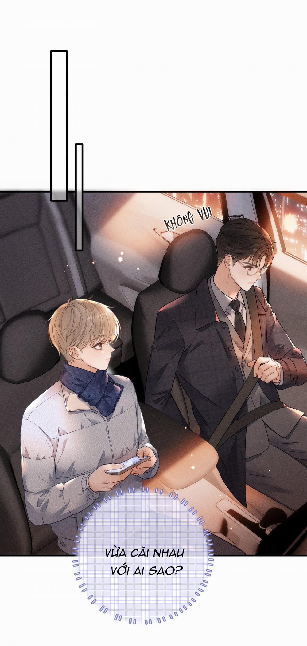 Khoảng Thời Gian May Mắn 13 trang 2