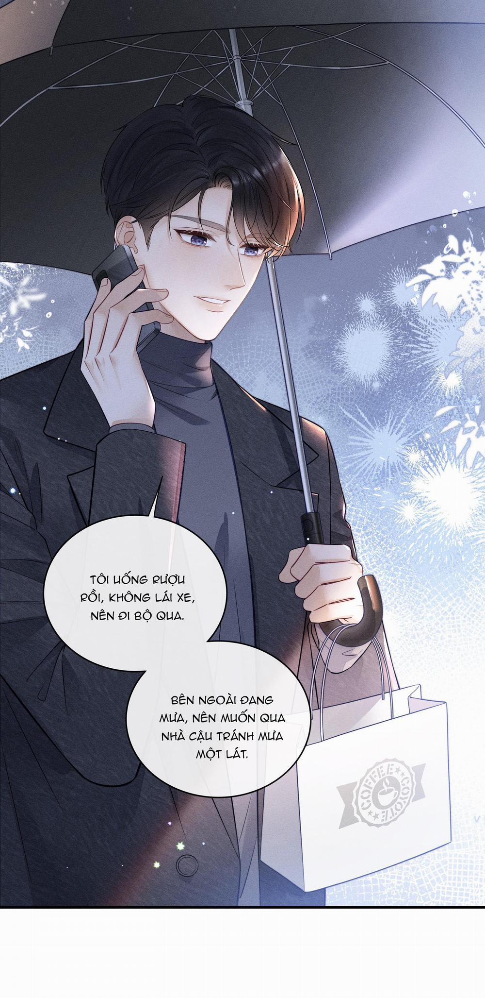Khoảng Thời Gian May Mắn 13 trang 21