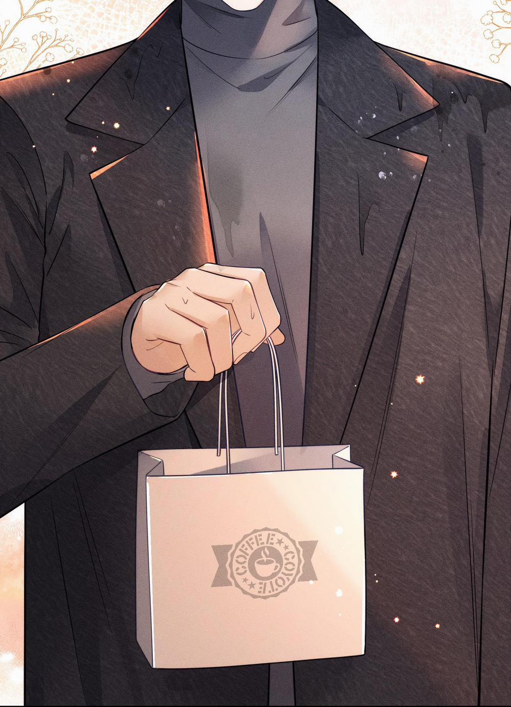 Khoảng Thời Gian May Mắn 13 trang 25