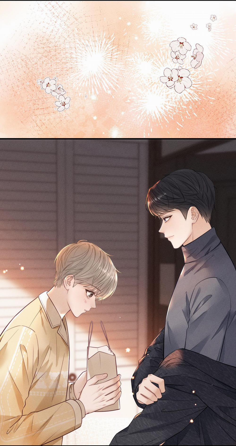 Khoảng Thời Gian May Mắn 13 trang 26