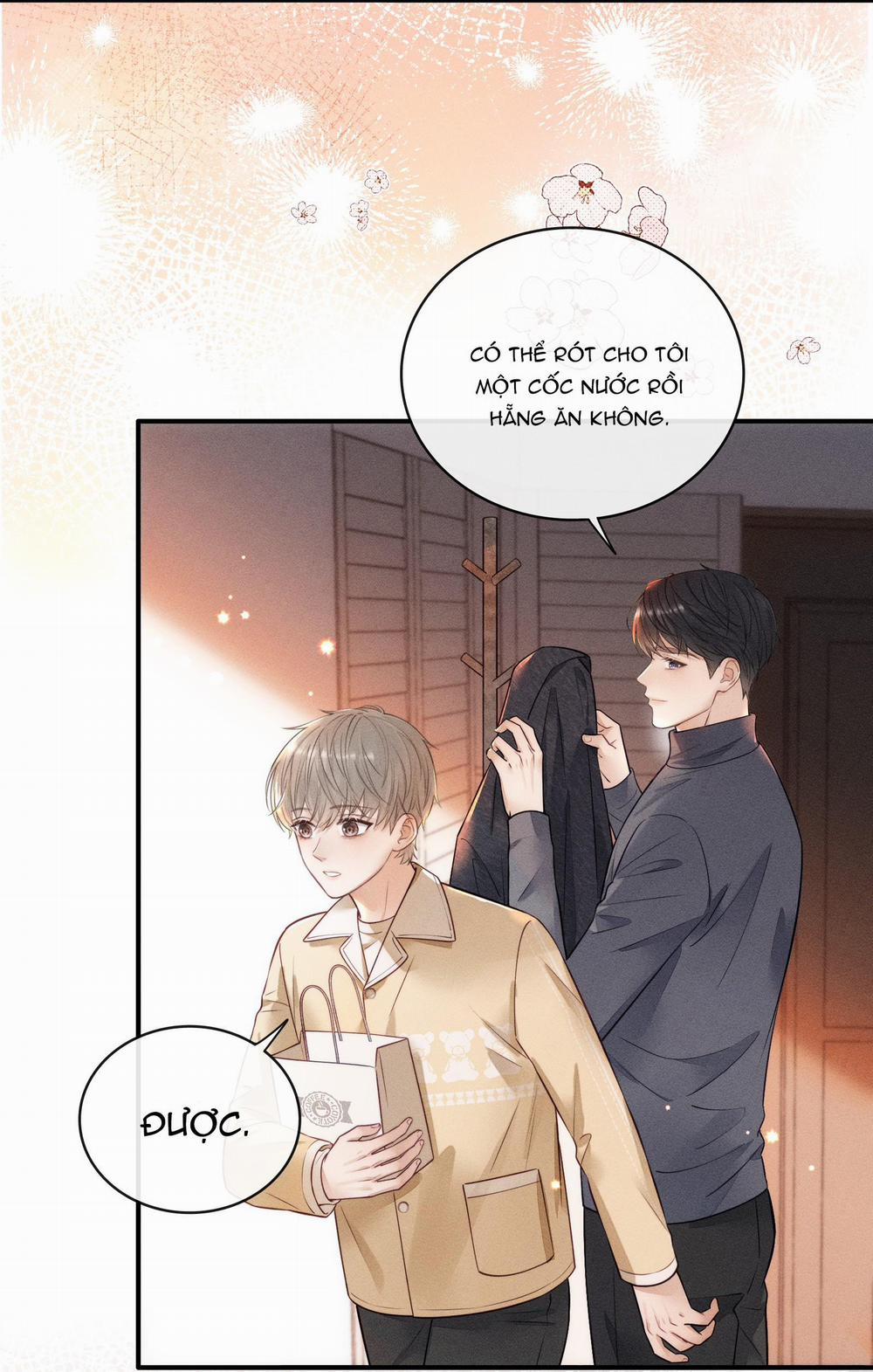 Khoảng Thời Gian May Mắn 13 trang 27