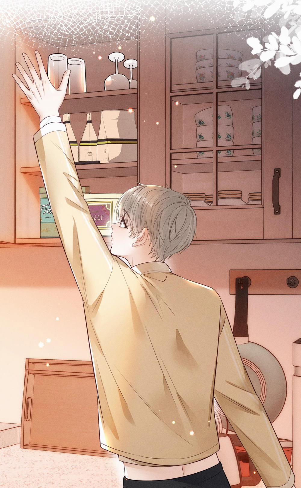 Khoảng Thời Gian May Mắn 13 trang 28