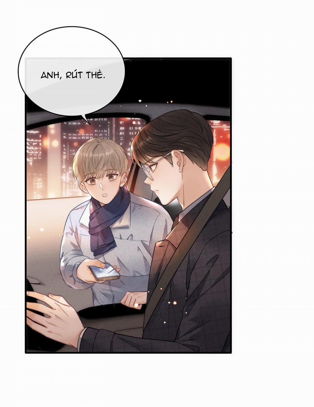 Khoảng Thời Gian May Mắn 13 trang 3