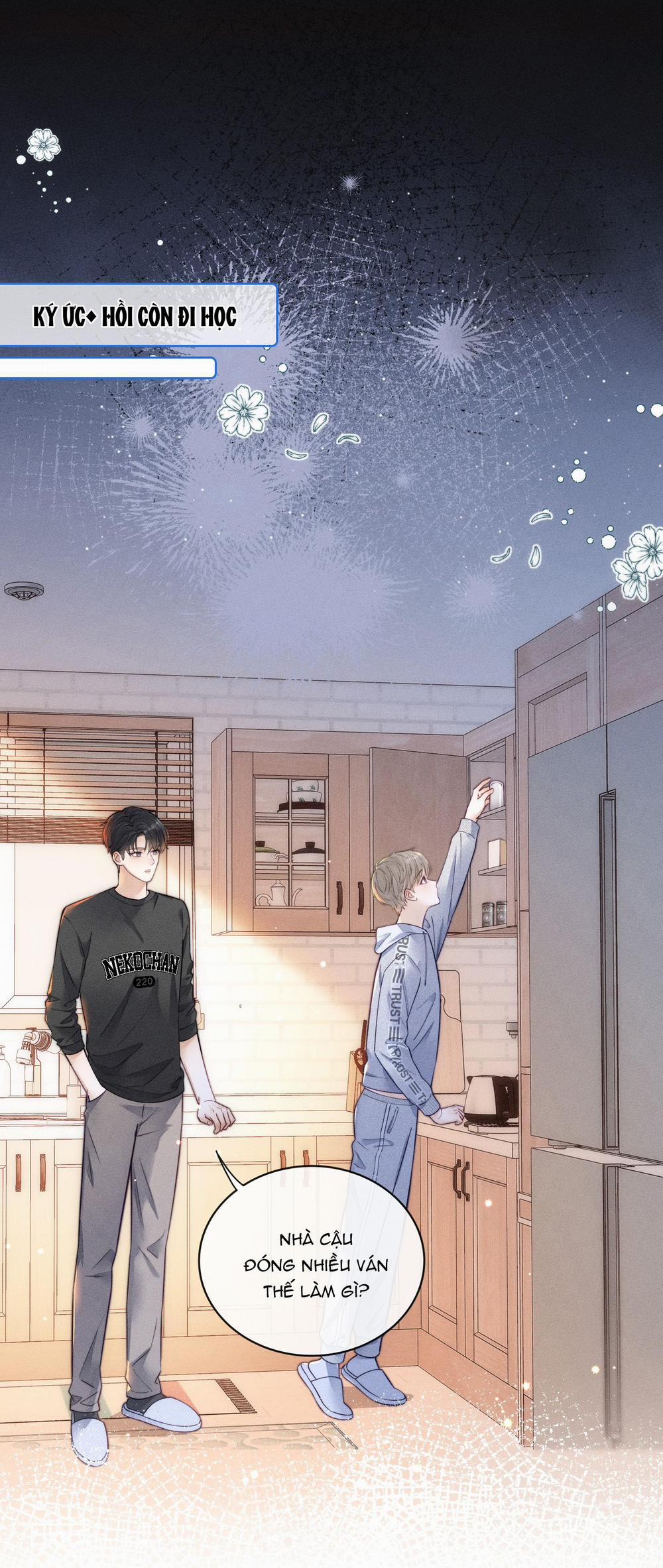 Khoảng Thời Gian May Mắn 13 trang 30