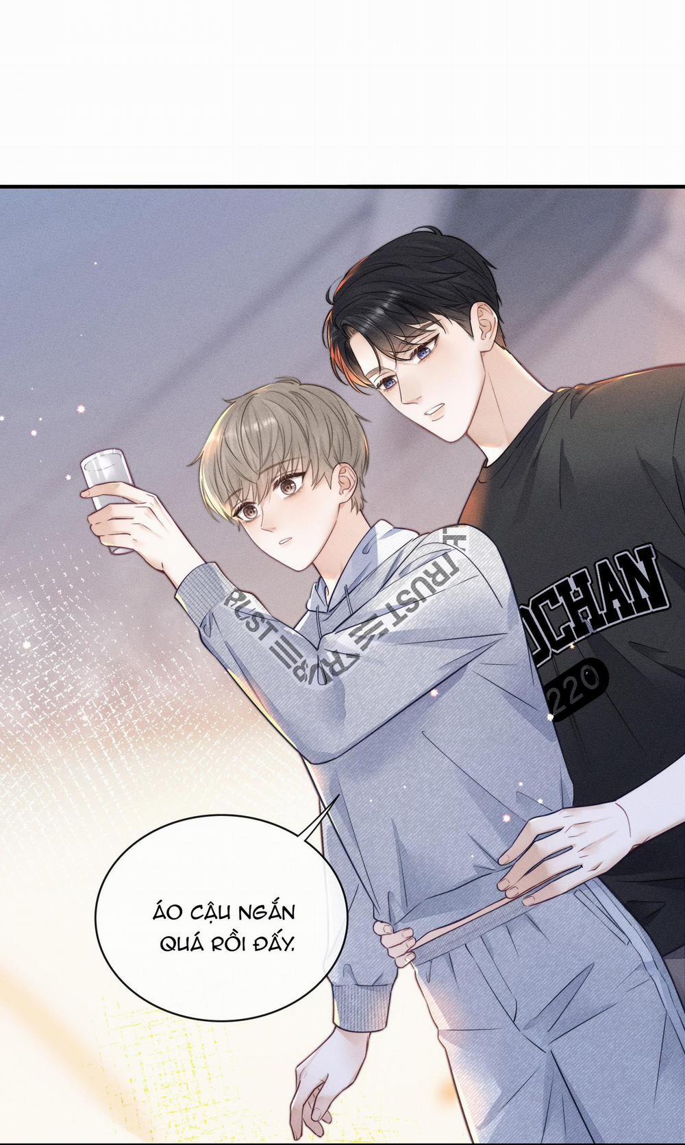 Khoảng Thời Gian May Mắn 13 trang 32
