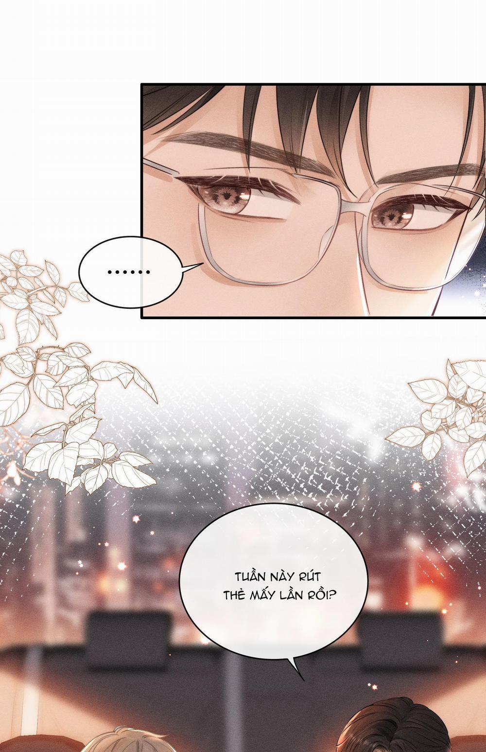 Khoảng Thời Gian May Mắn 13 trang 4