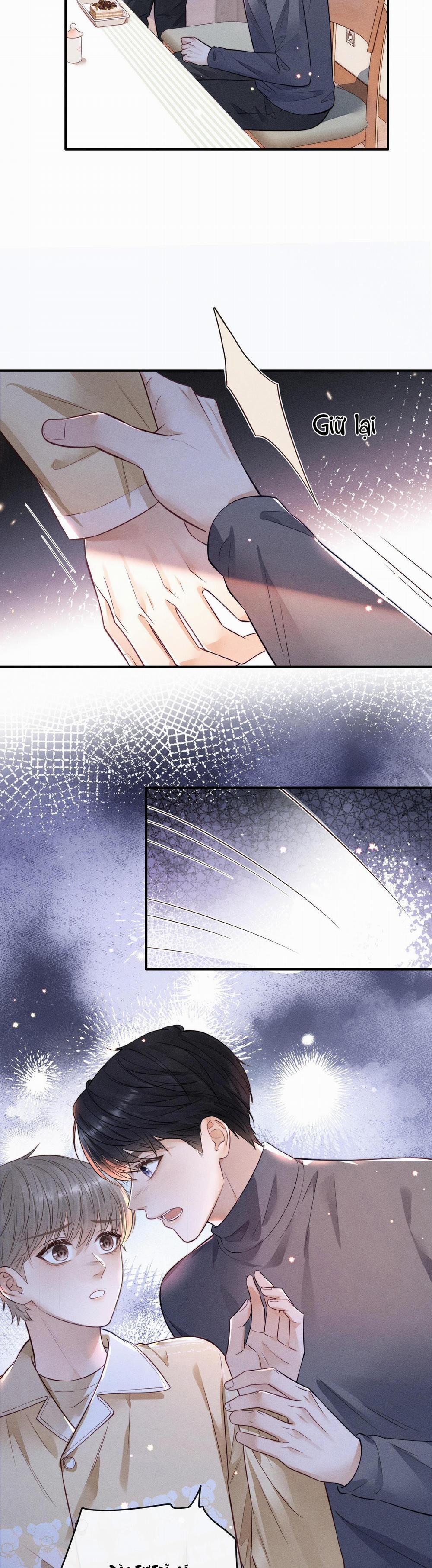 Khoảng Thời Gian May Mắn 14 trang 10