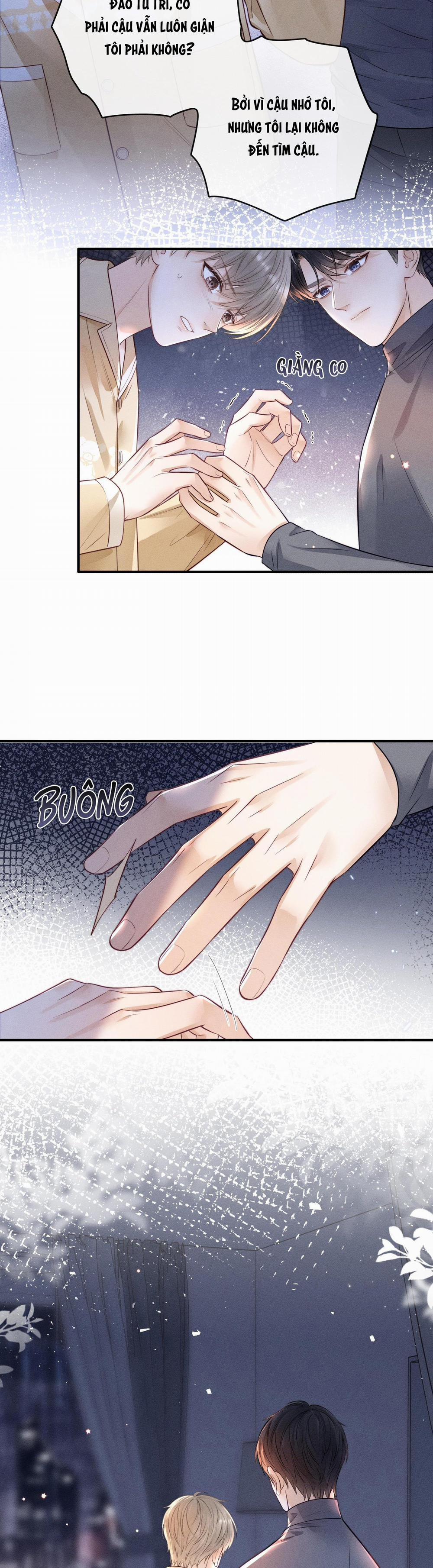 Khoảng Thời Gian May Mắn 14 trang 11