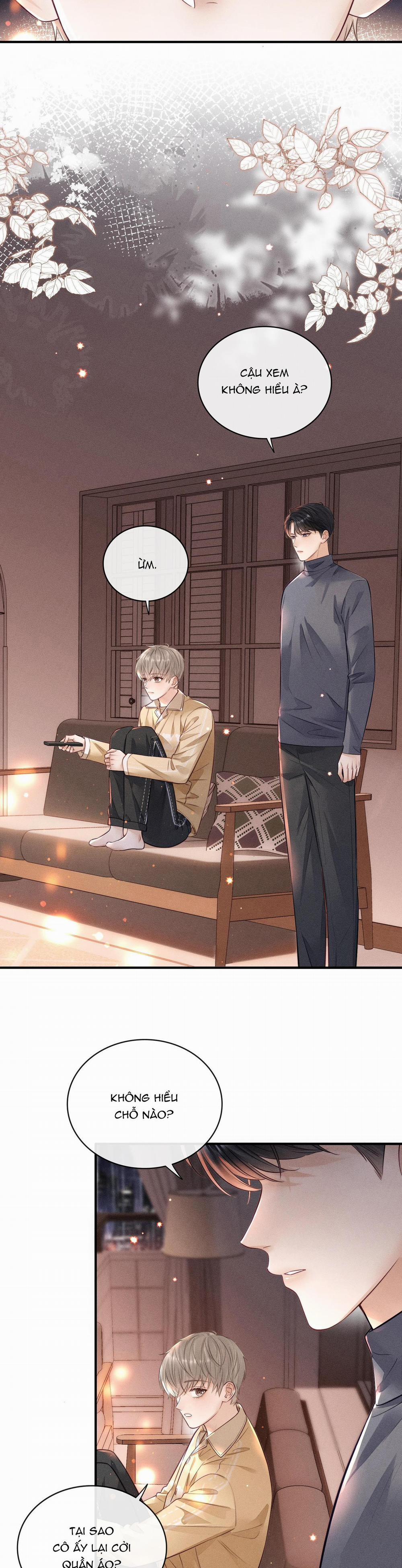 Khoảng Thời Gian May Mắn 14 trang 13