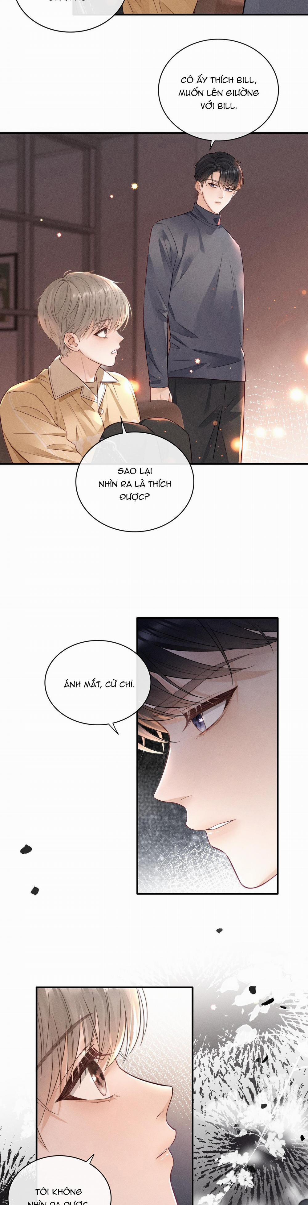 Khoảng Thời Gian May Mắn 14 trang 14