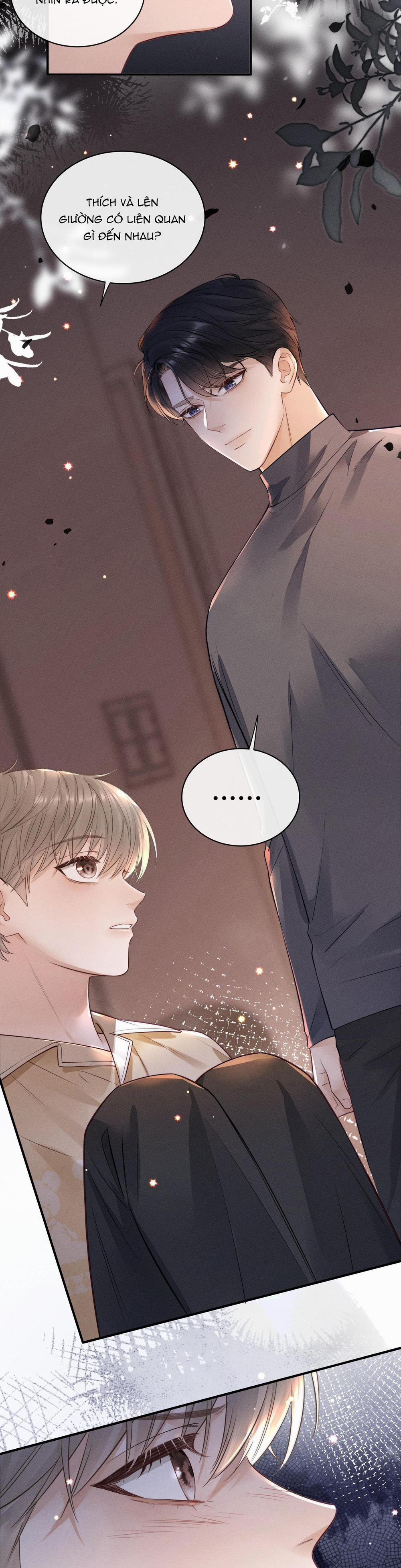 Khoảng Thời Gian May Mắn 14 trang 15