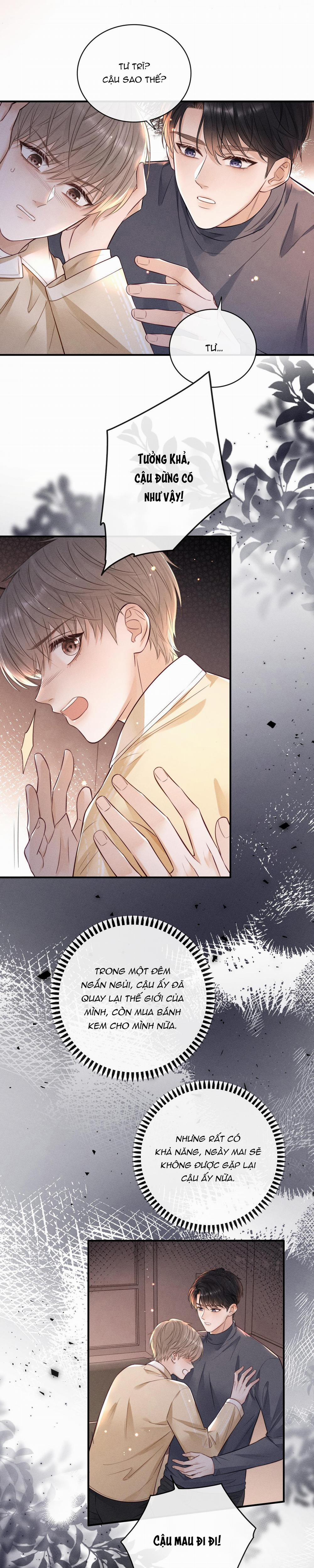Khoảng Thời Gian May Mắn 14 trang 19