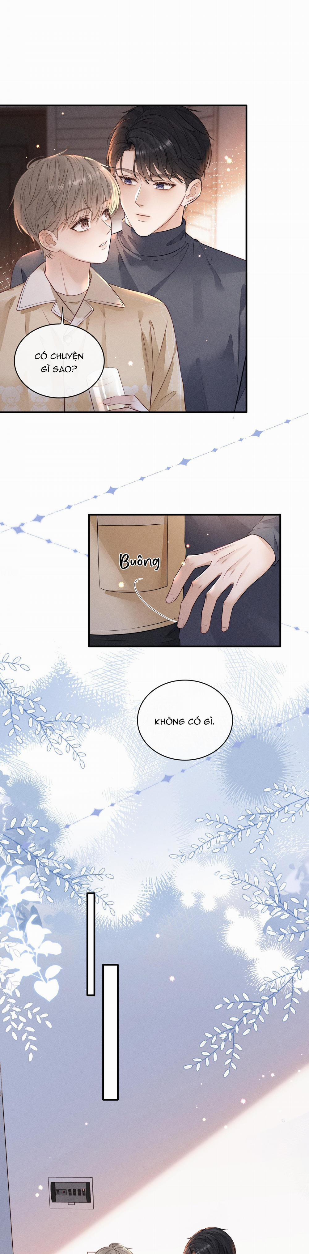 Khoảng Thời Gian May Mắn 14 trang 4