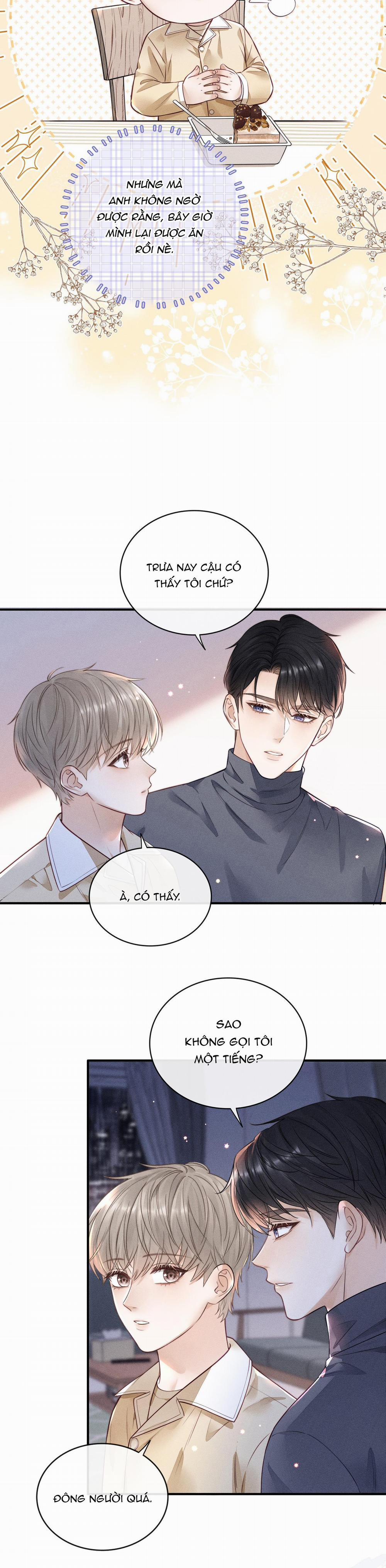 Khoảng Thời Gian May Mắn 14 trang 7