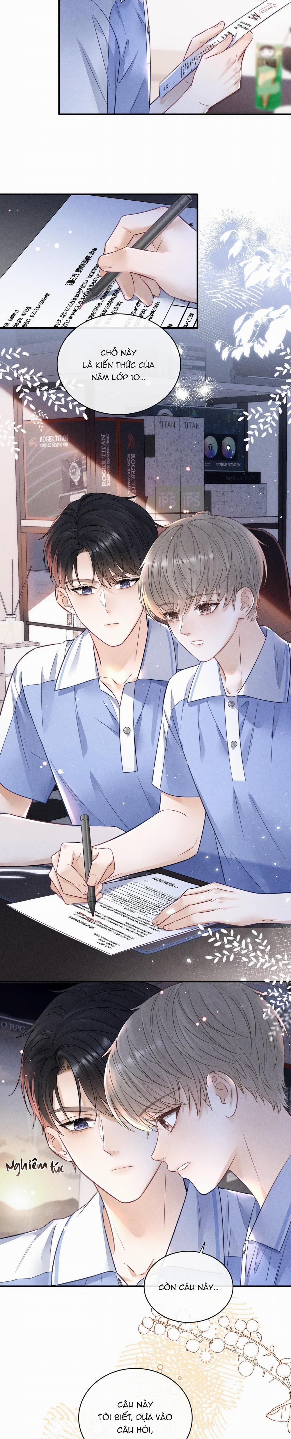 Khoảng Thời Gian May Mắn 15 trang 10