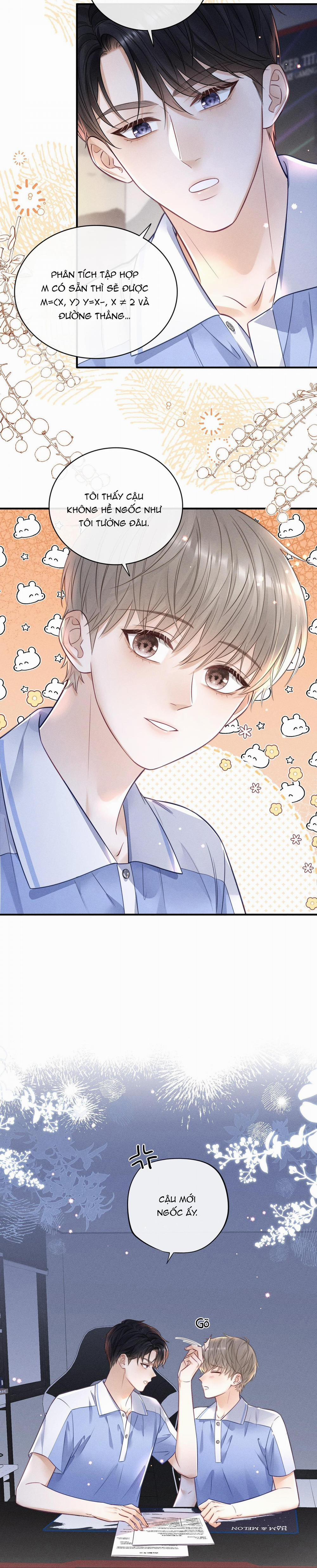 Khoảng Thời Gian May Mắn 15 trang 11
