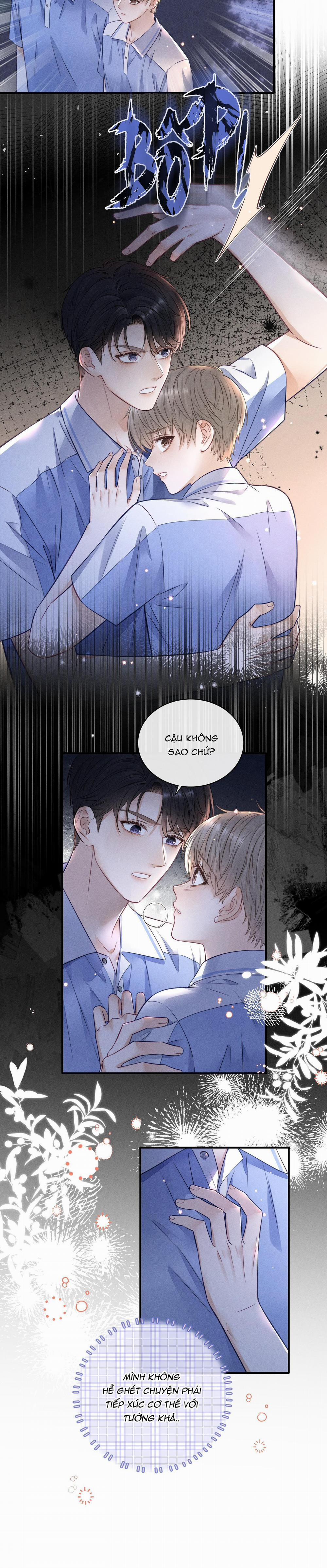 Khoảng Thời Gian May Mắn 15 trang 15