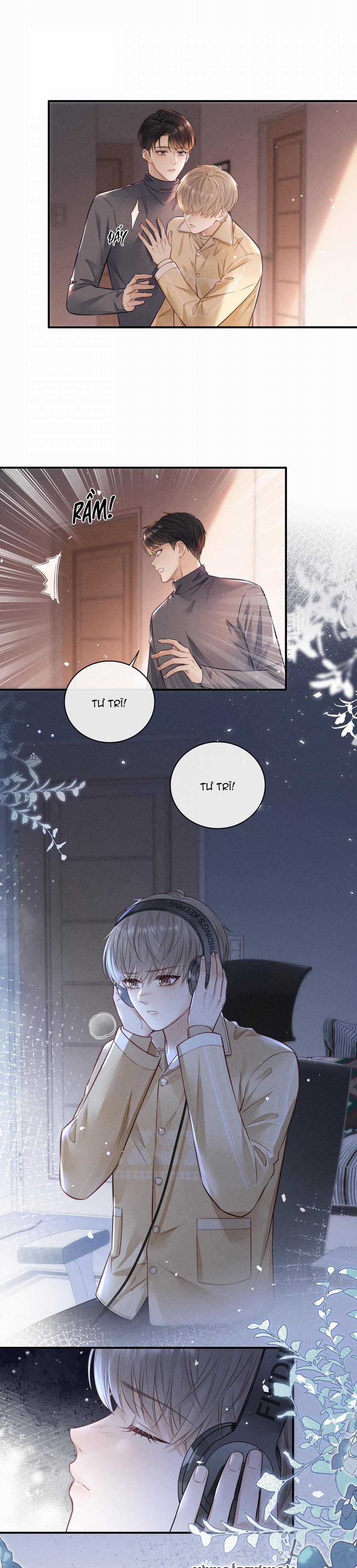 Khoảng Thời Gian May Mắn 15 trang 4