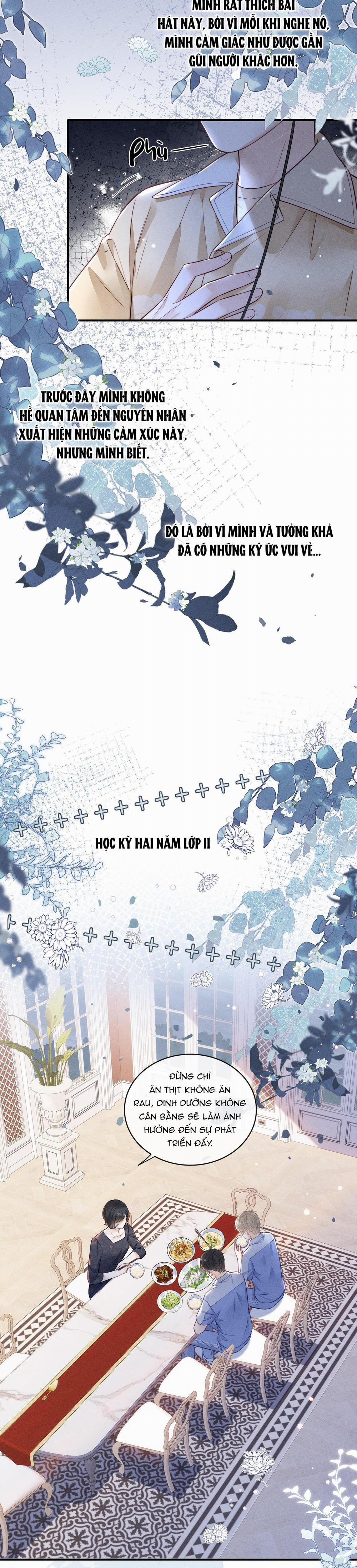 Khoảng Thời Gian May Mắn 15 trang 5