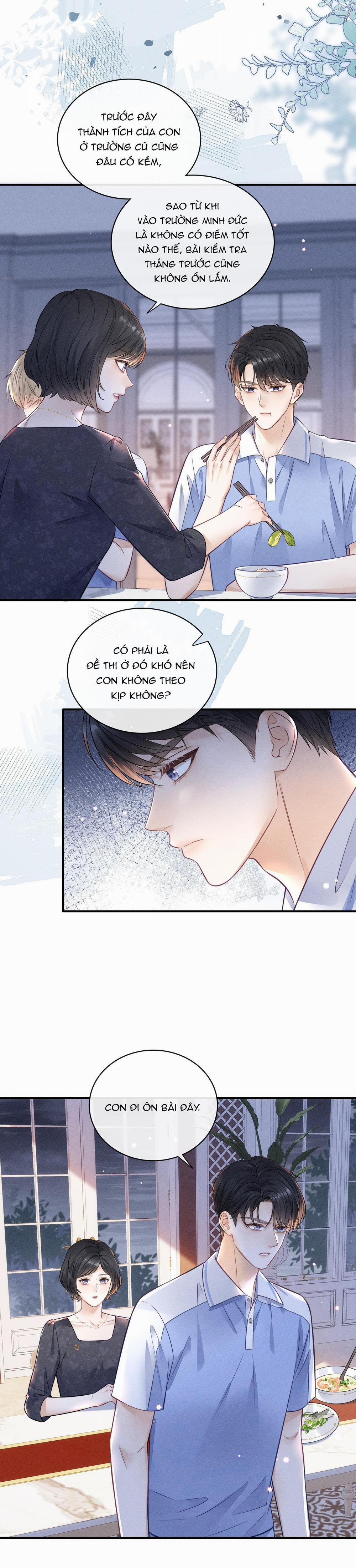 Khoảng Thời Gian May Mắn 15 trang 6