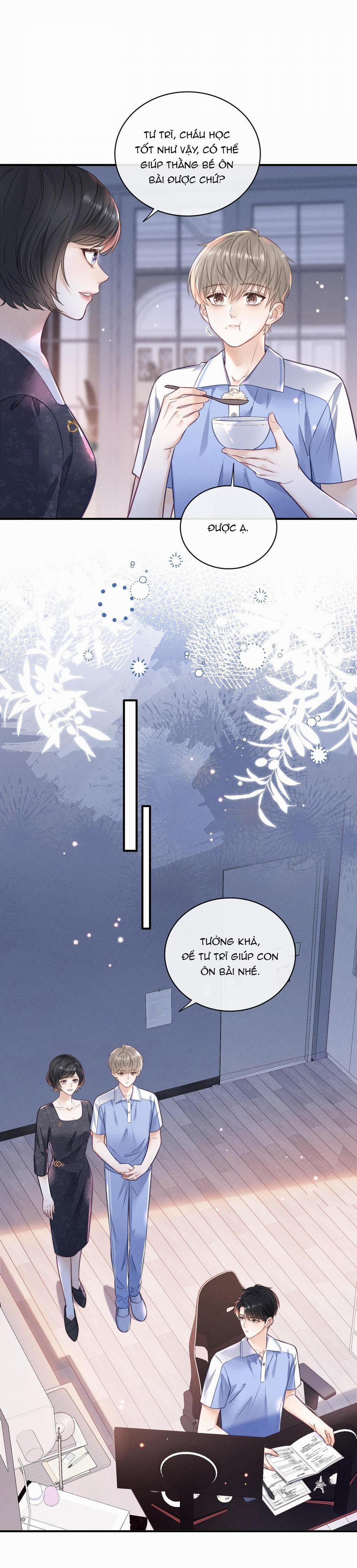 Khoảng Thời Gian May Mắn 15 trang 7