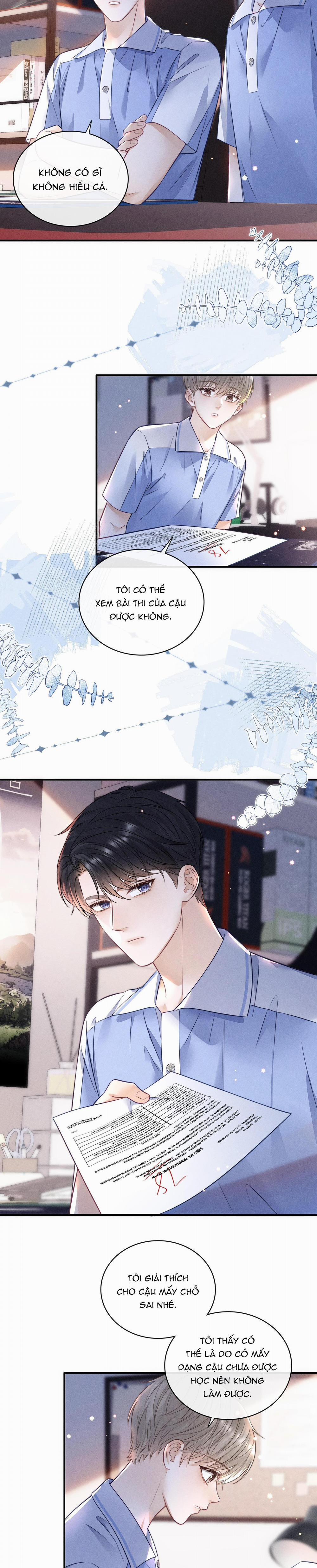Khoảng Thời Gian May Mắn 15 trang 9