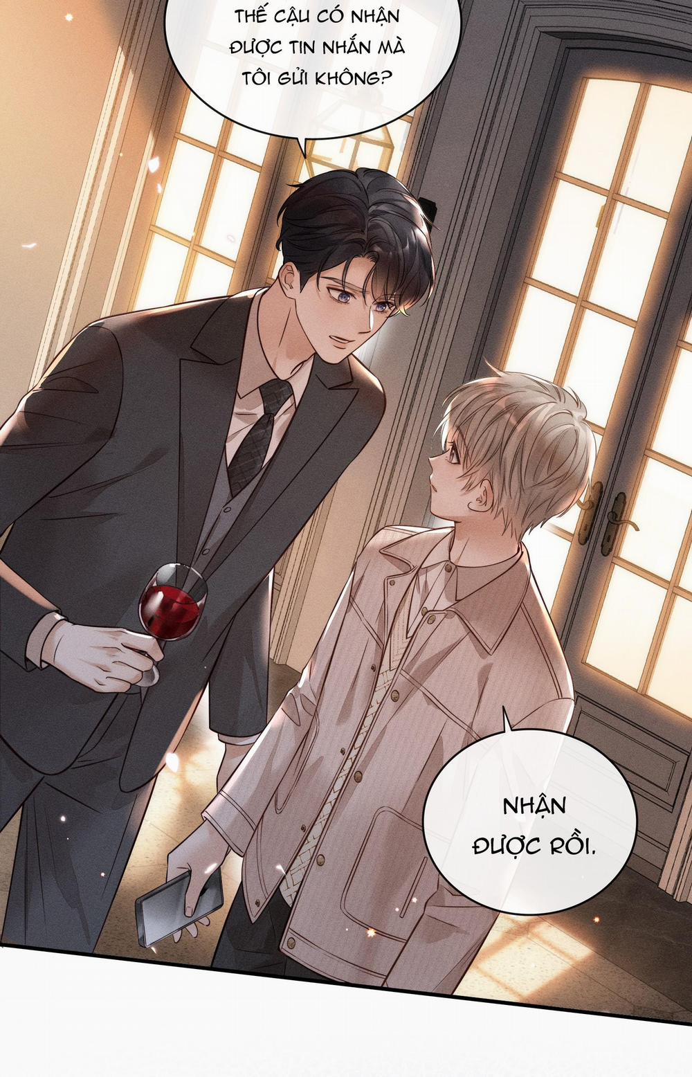 Khoảng Thời Gian May Mắn 2 trang 15