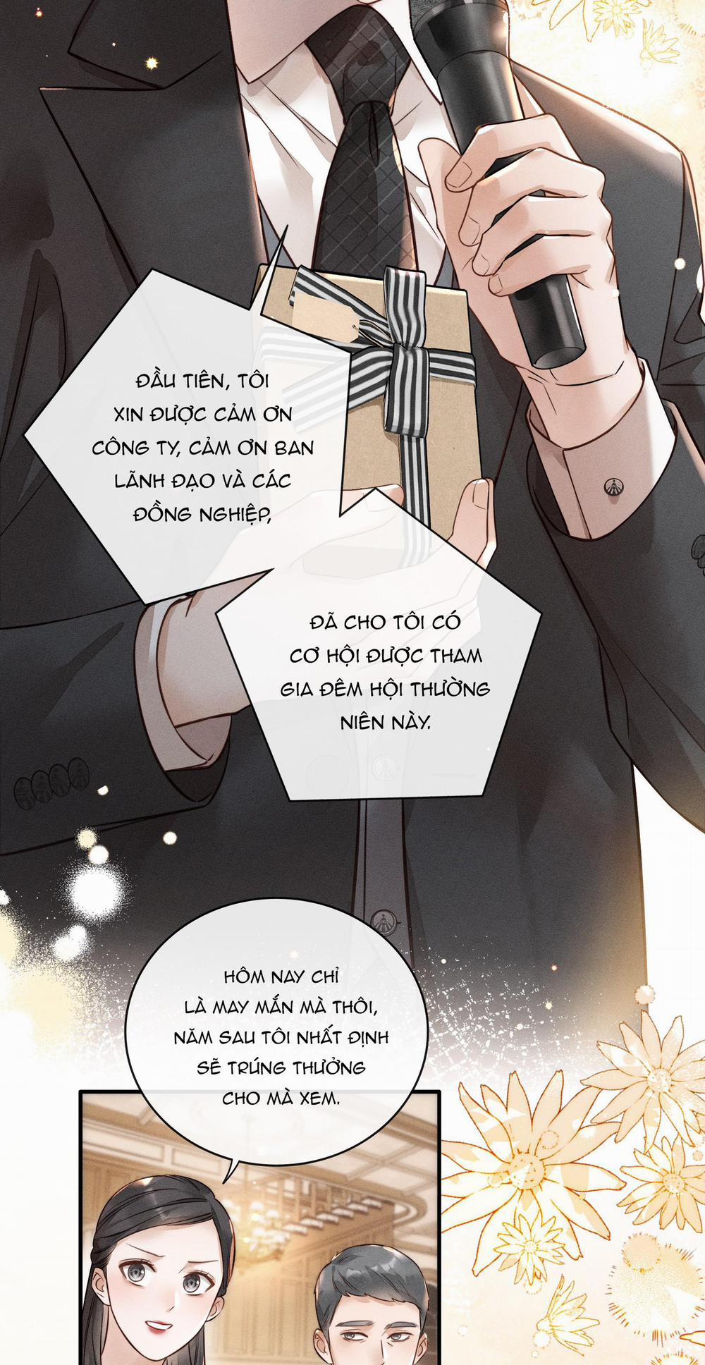 Khoảng Thời Gian May Mắn 2 trang 24