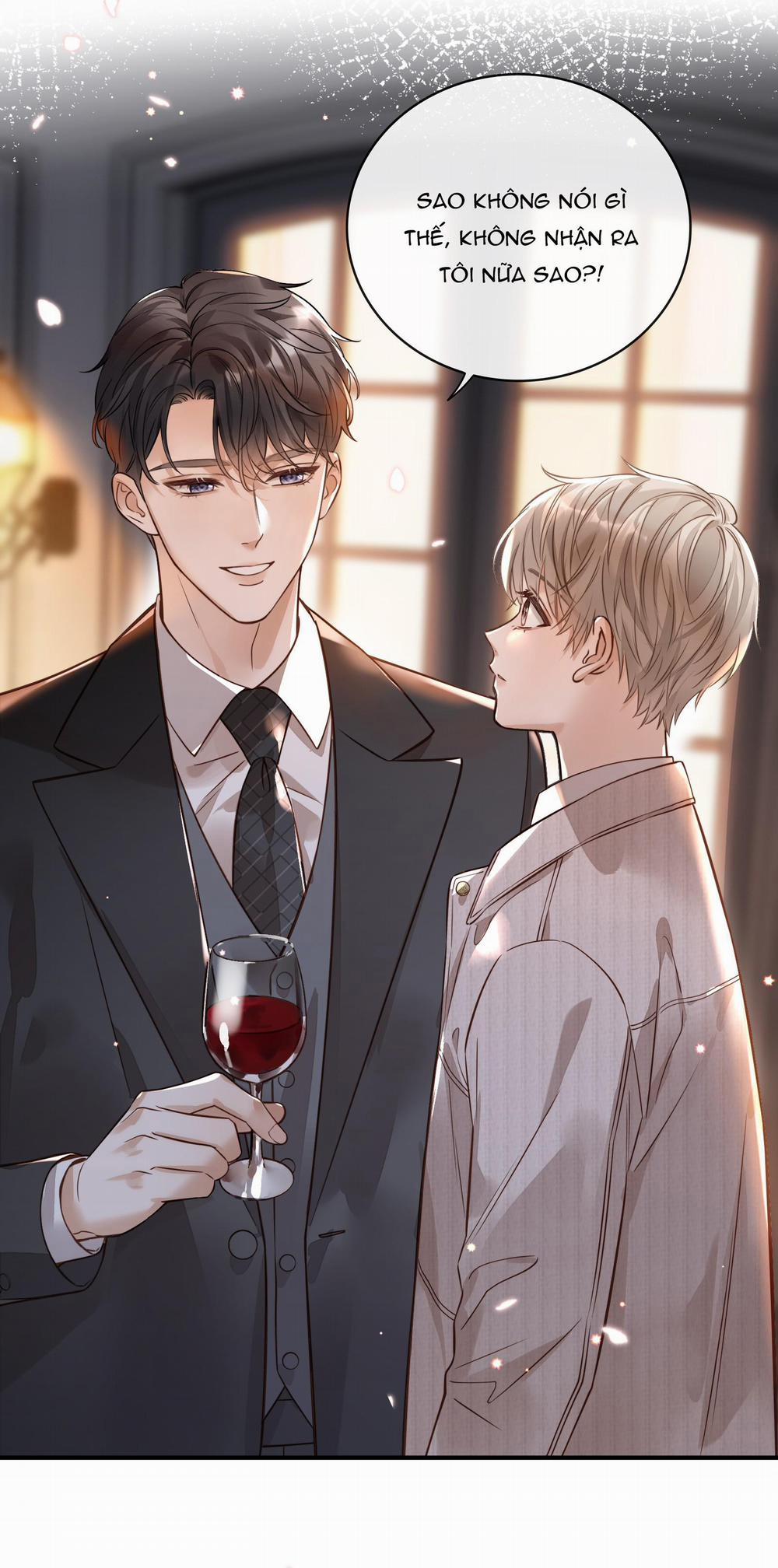 Khoảng Thời Gian May Mắn 2 trang 3