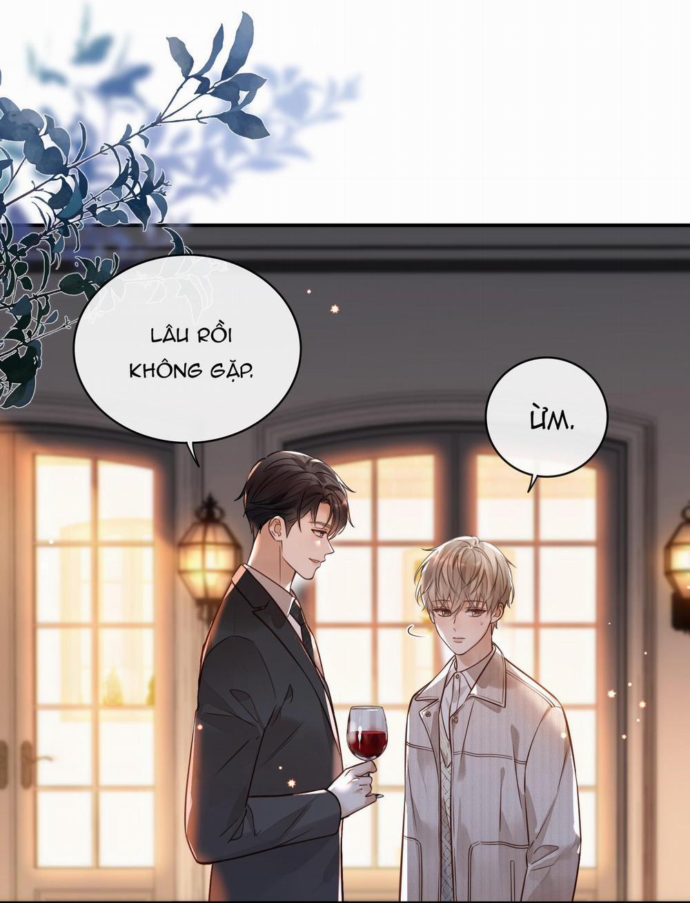 Khoảng Thời Gian May Mắn 2 trang 5