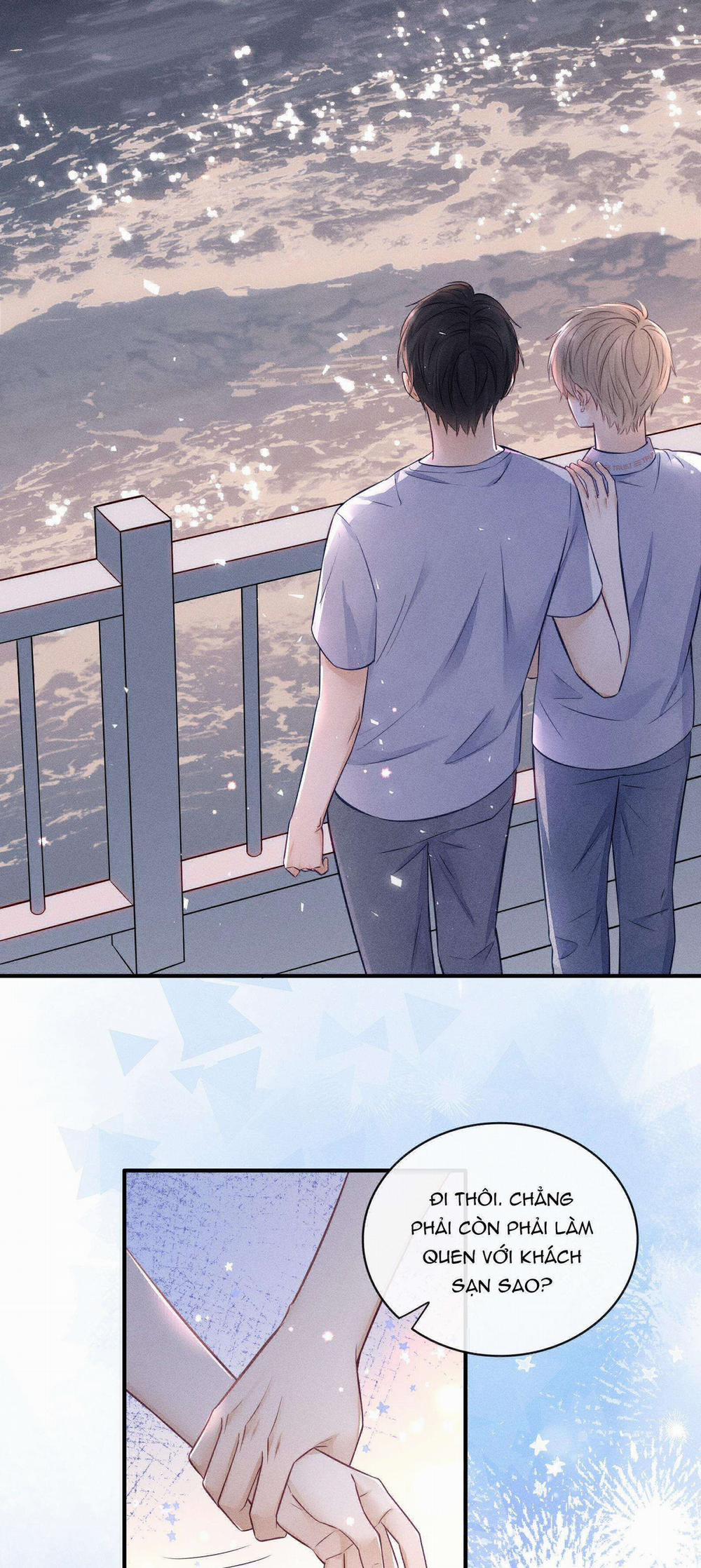 Khoảng Thời Gian May Mắn 20 trang 17