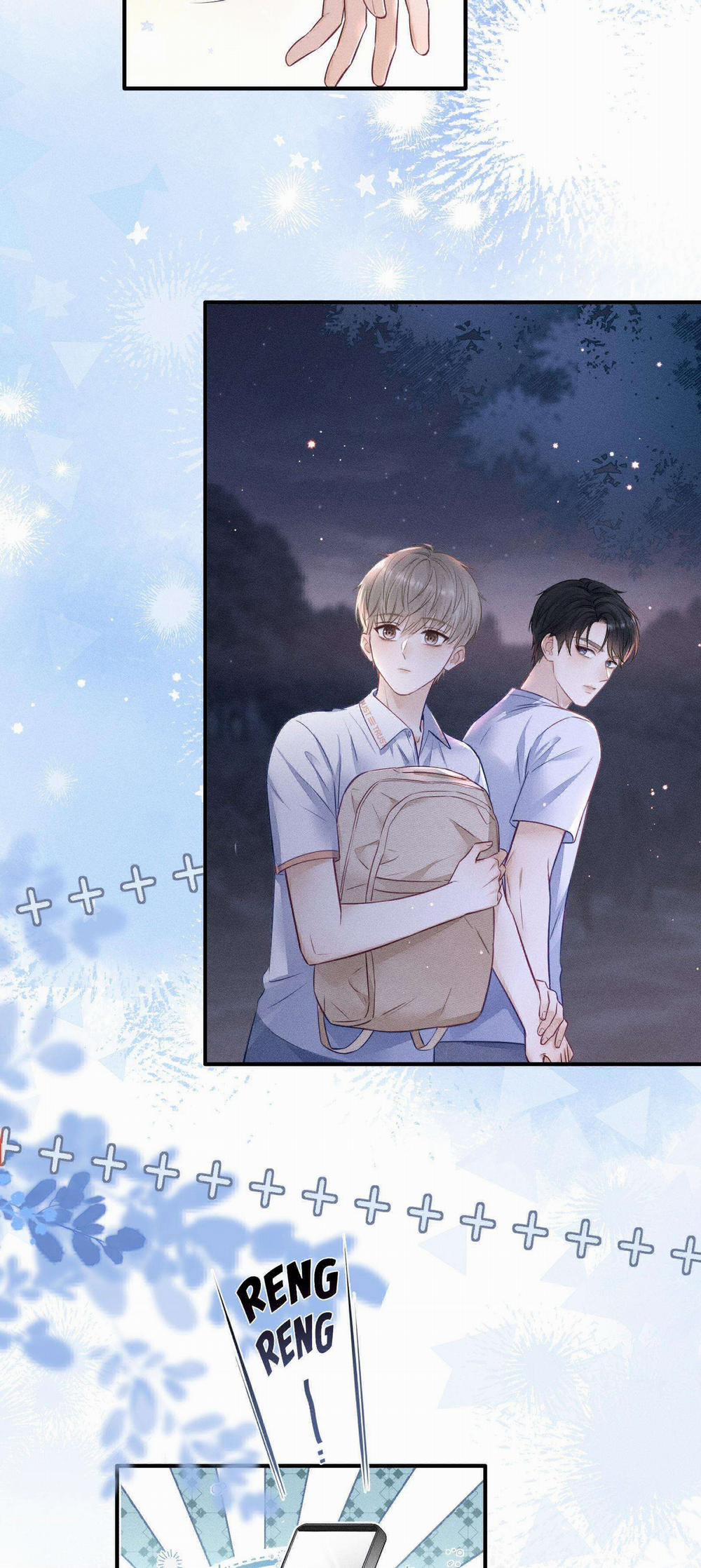 Khoảng Thời Gian May Mắn 20 trang 18