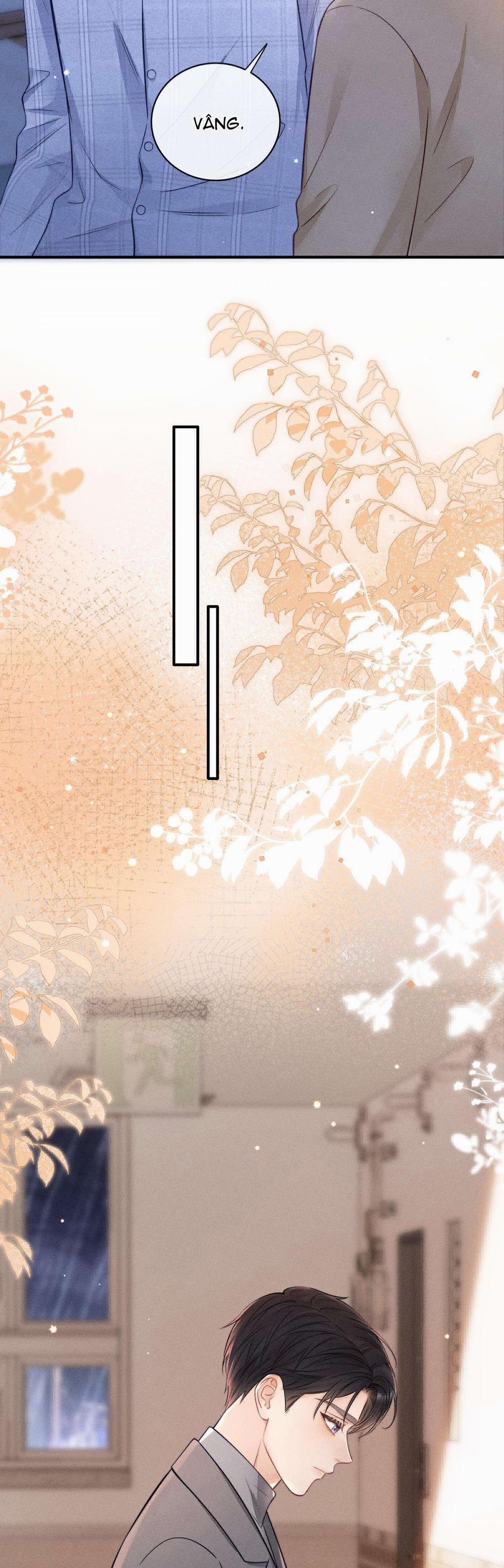 Khoảng Thời Gian May Mắn 21 trang 10