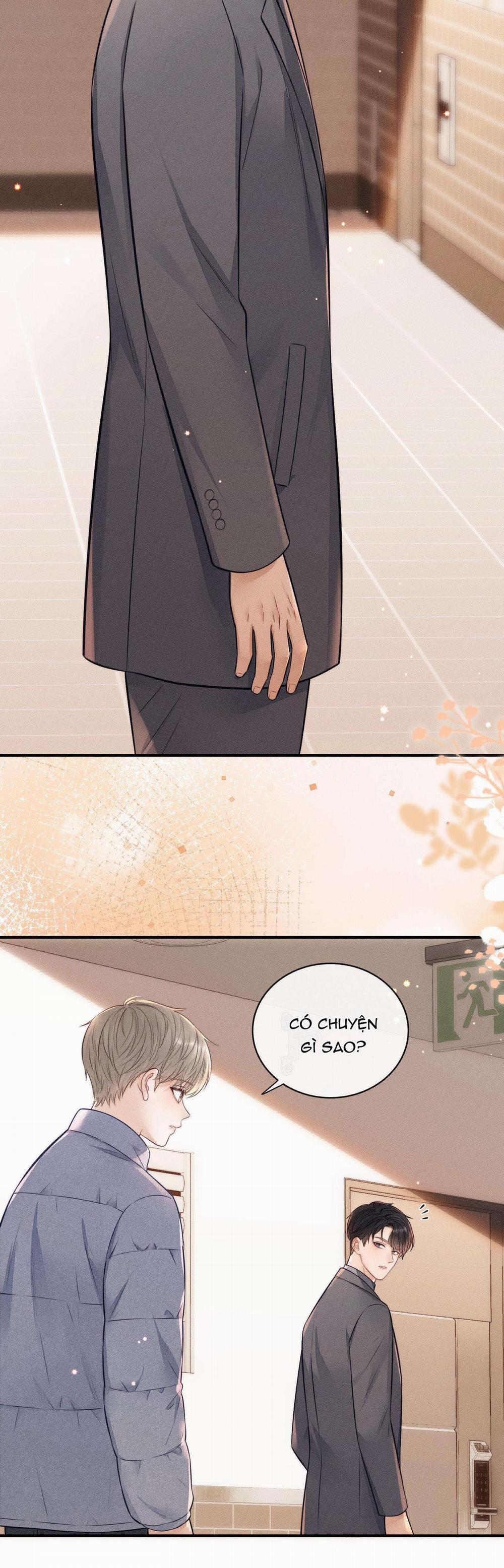 Khoảng Thời Gian May Mắn 21 trang 11