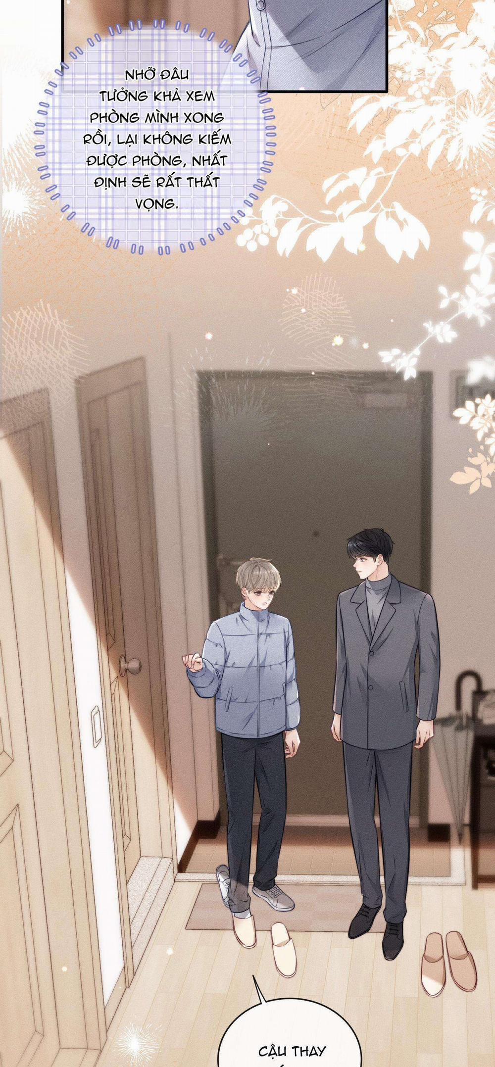 Khoảng Thời Gian May Mắn 21 trang 16