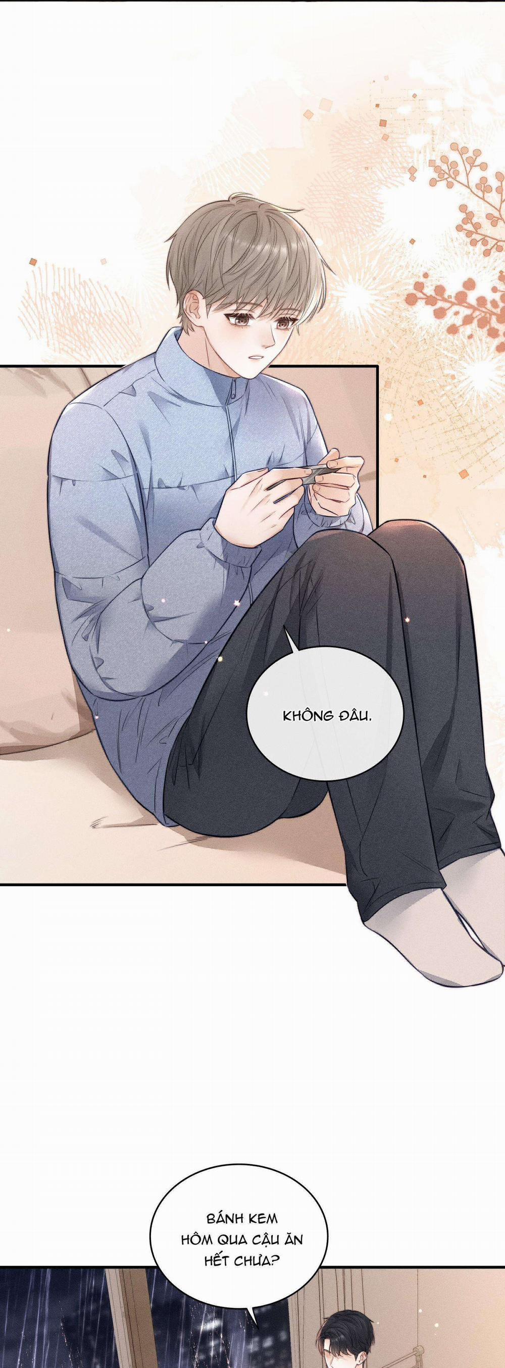 Khoảng Thời Gian May Mắn 21 trang 18