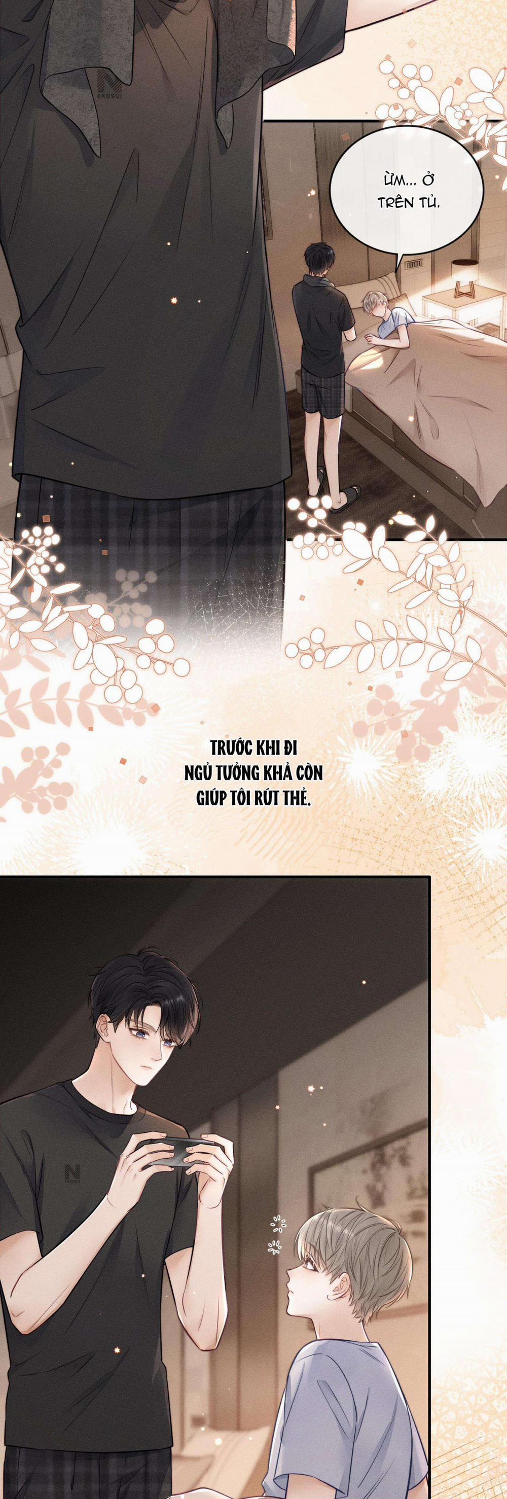 Khoảng Thời Gian May Mắn 21 trang 2