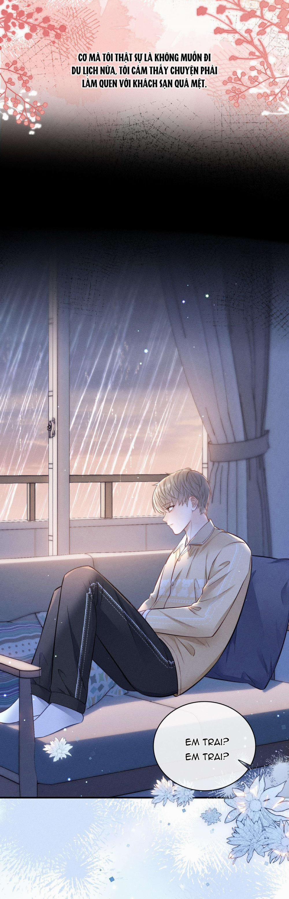 Khoảng Thời Gian May Mắn 21 trang 7