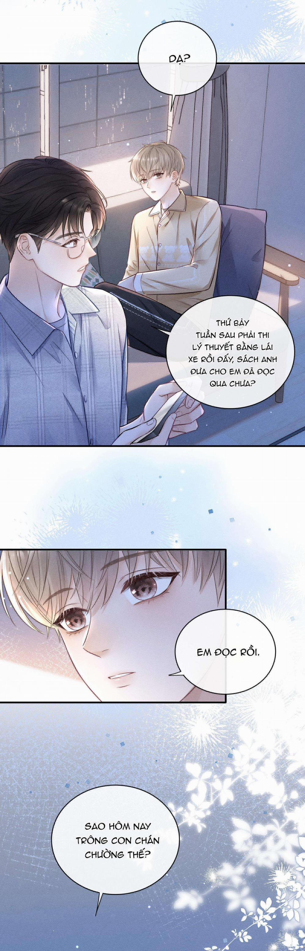 Khoảng Thời Gian May Mắn 21 trang 8