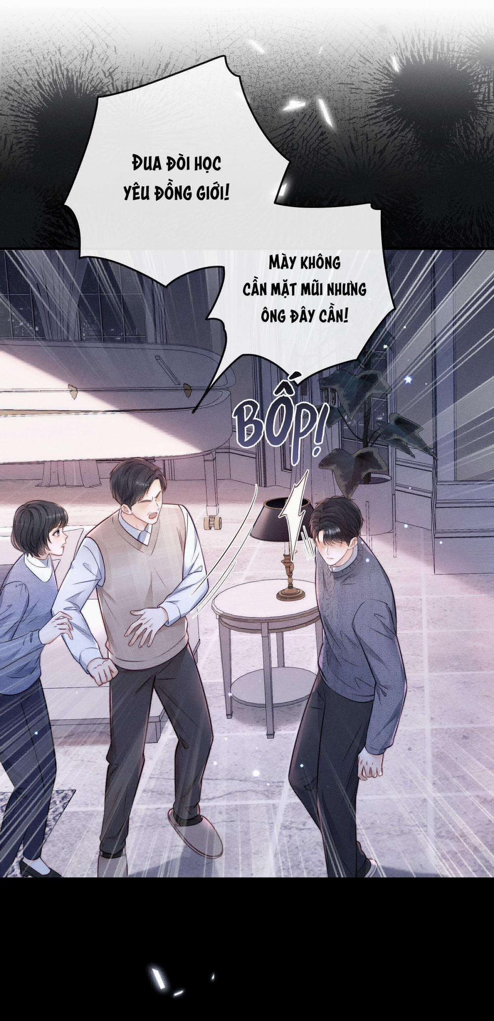 Khoảng Thời Gian May Mắn 22 trang 15