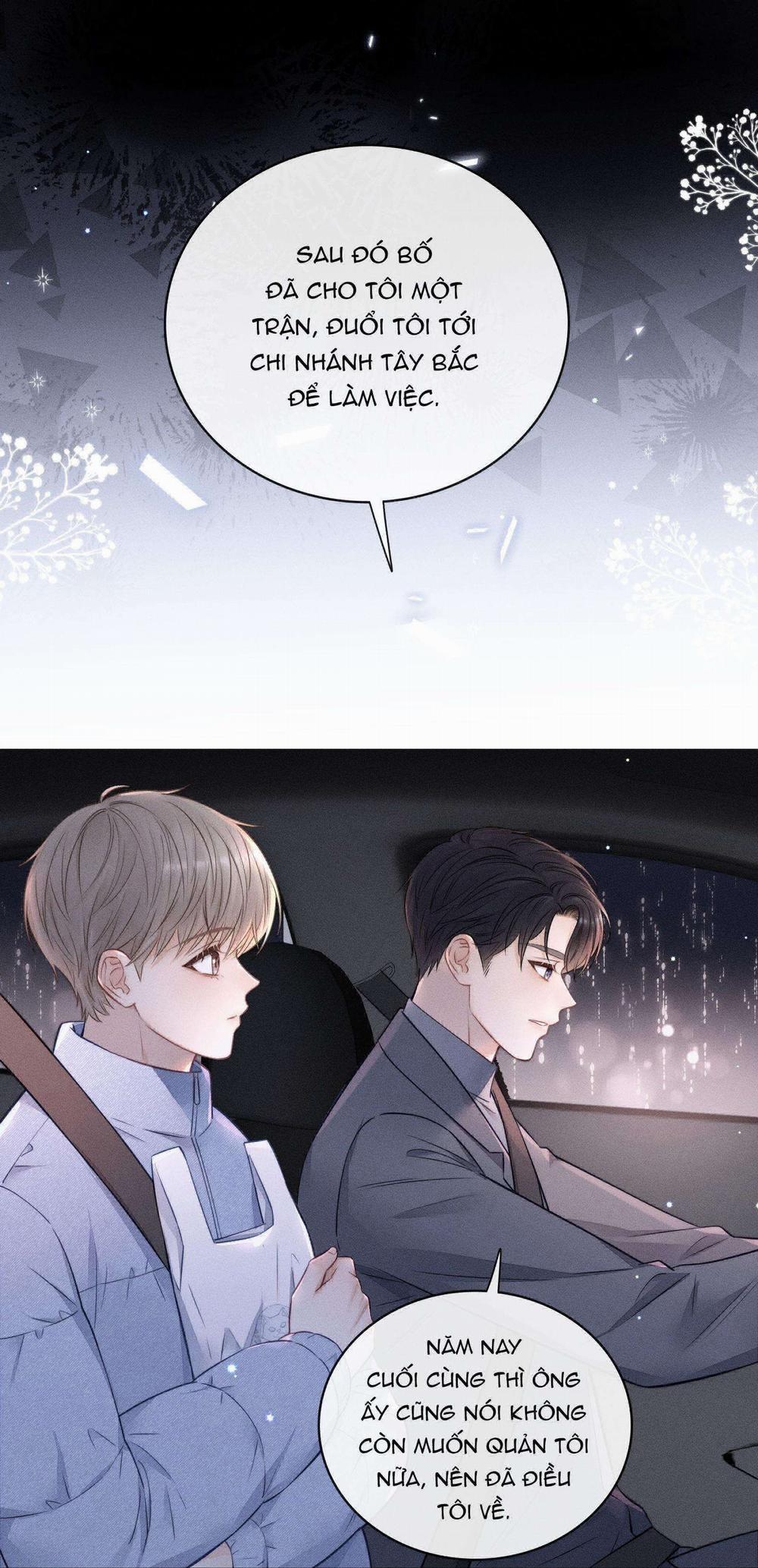 Khoảng Thời Gian May Mắn 22 trang 17