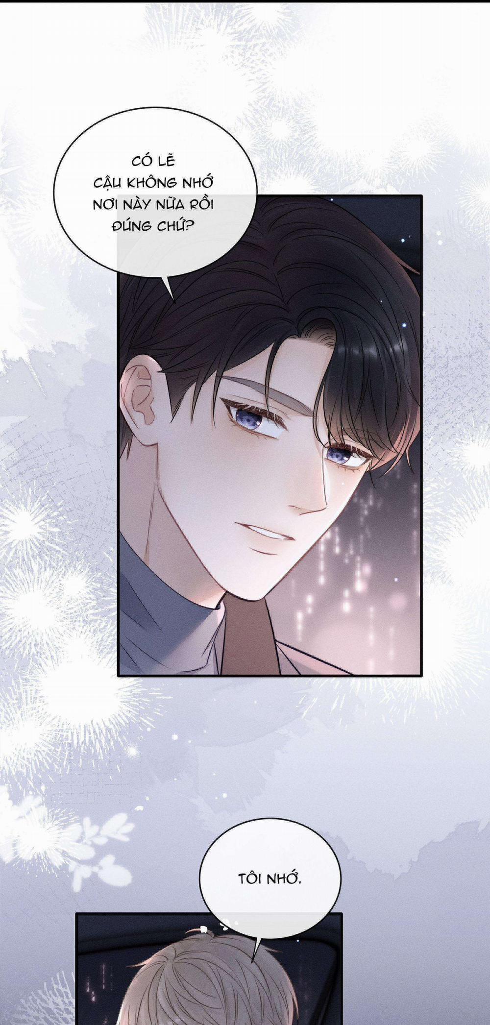 Khoảng Thời Gian May Mắn 22 trang 18