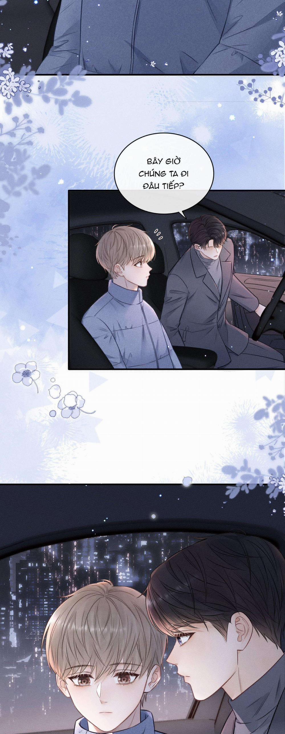 Khoảng Thời Gian May Mắn 22 trang 7